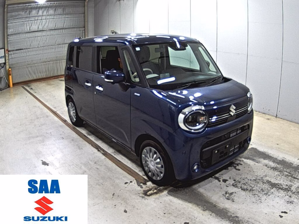 Suzuki Wagon R Smile