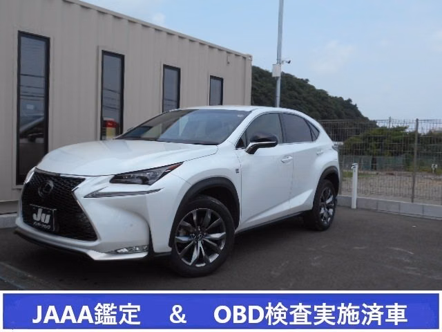 Lexus NX200t