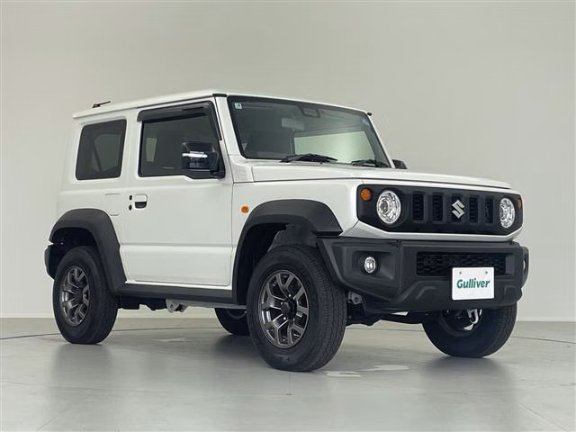 Suzuki Jimny Sierra