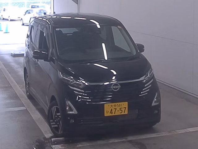 NISSAN DAYZ