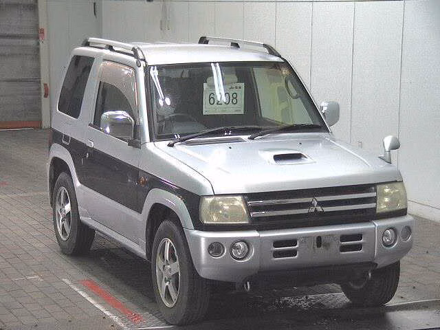 Mitsubishi Pajero Mini