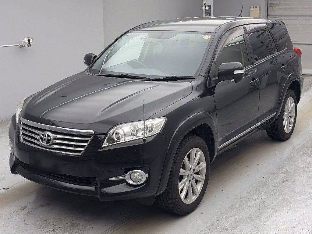 Toyota Vanguard