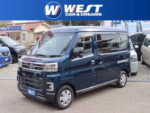 Daihatsu Atrai