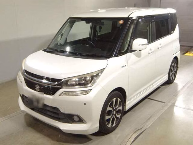 Suzuki Solio