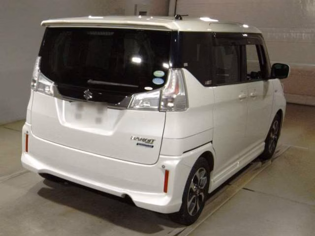 SUZUKI SOLIO