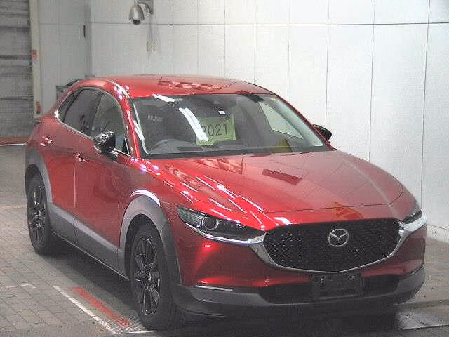 MAZDA CX-30