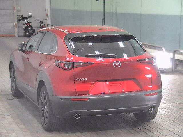 MAZDA CX-30