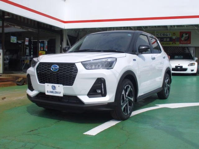 DAIHATSU ROCKY