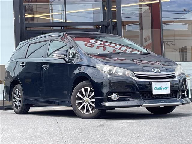 TOYOTA WISH