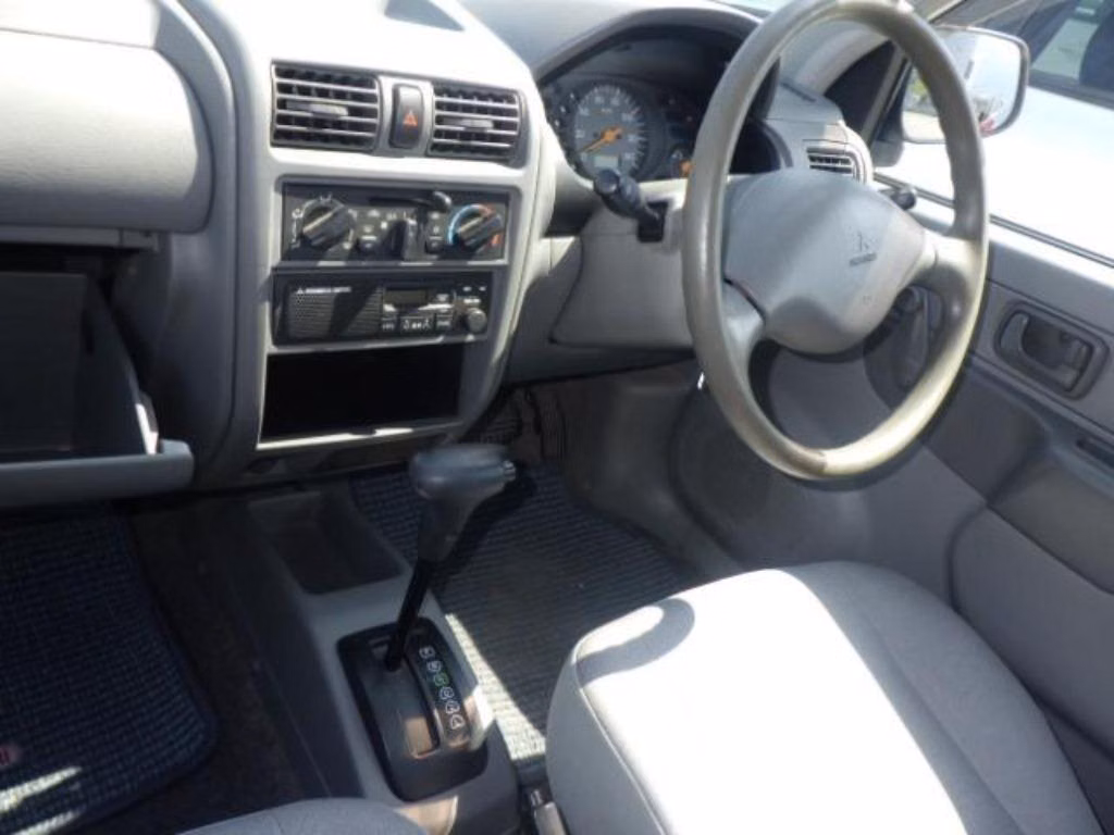 MITSUBISHI MINICA