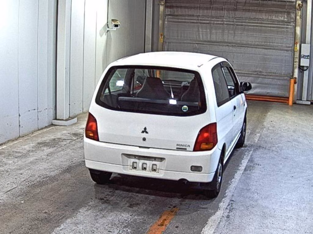 MITSUBISHI MINICA