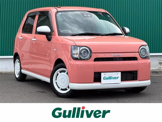 Daihatsu Mira Tocot
