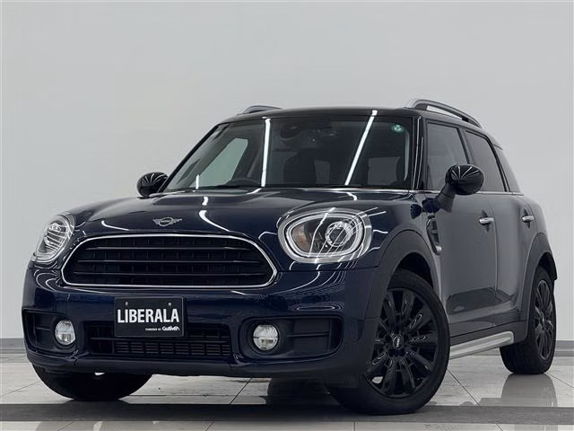 MINI CROSSOVER