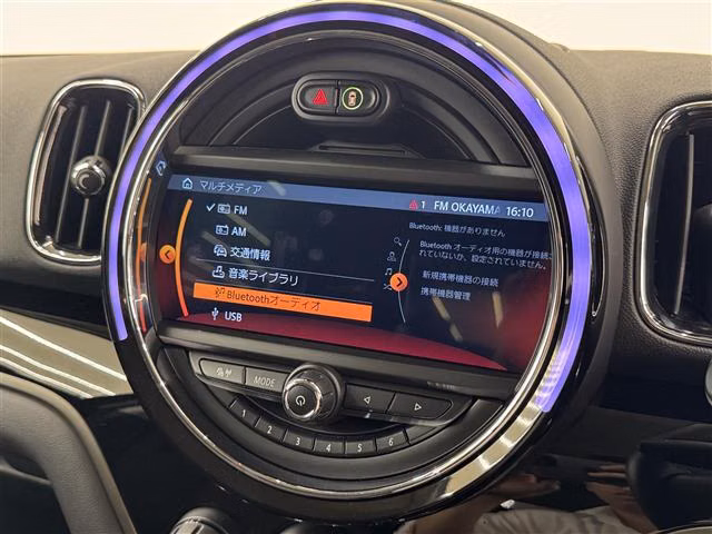 MINI CROSSOVER