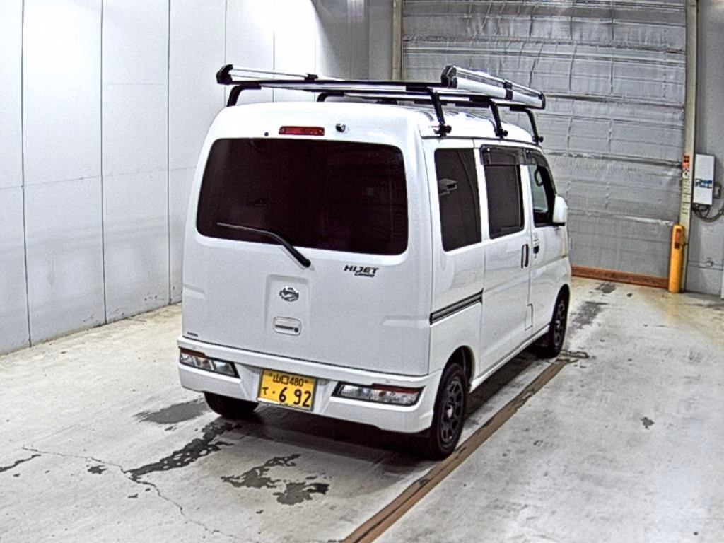 DAIHATSU HIJET