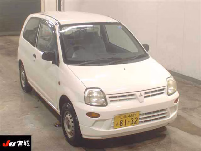 MITSUBISHI MINICA