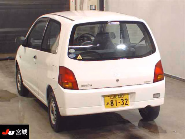 MITSUBISHI MINICA