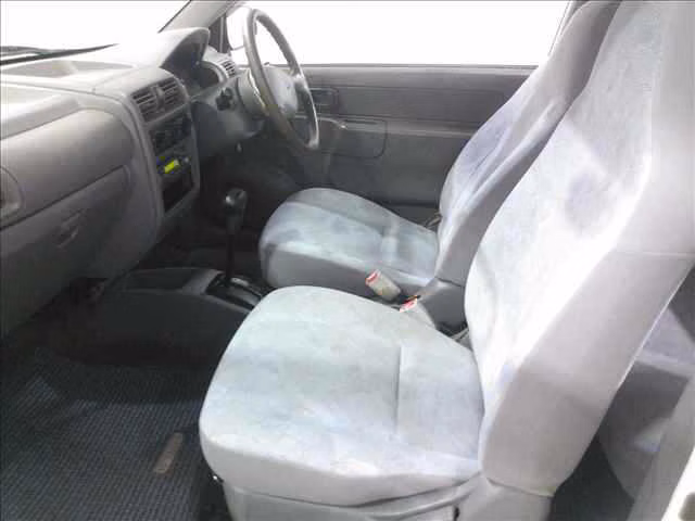 MITSUBISHI MINICA
