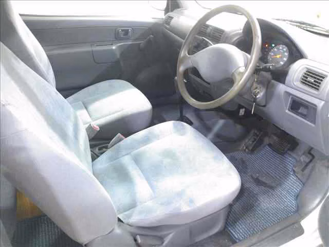 MITSUBISHI MINICA