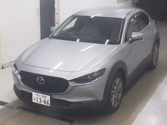 MAZDA CX-30