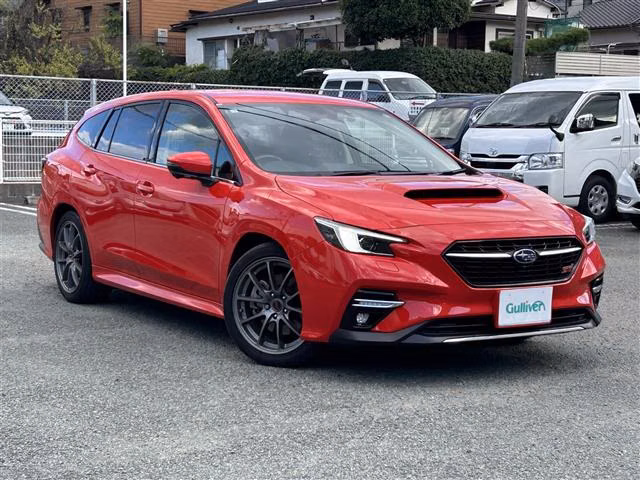 Subaru Levorg