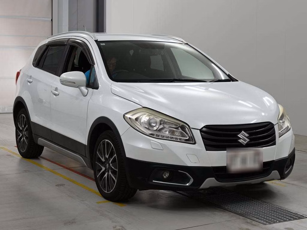 SUZUKI SX4