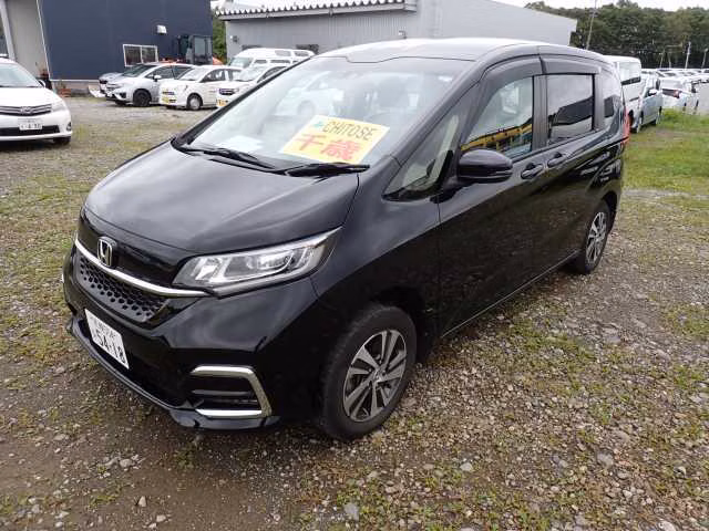 HONDA FREED