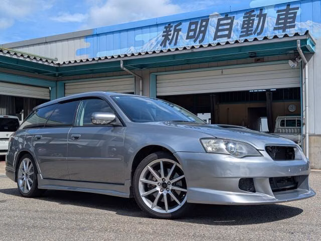 SUBARU LEGACY