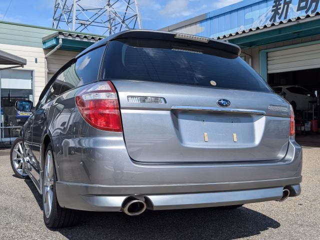 SUBARU LEGACY