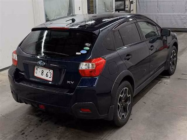 SUBARU XV