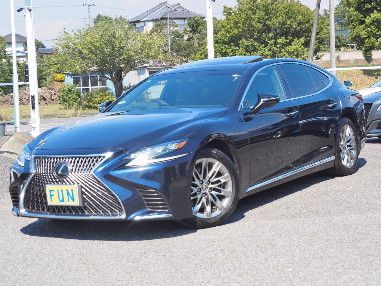 Lexus LS500