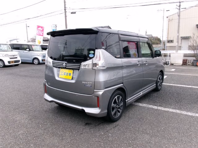 SUZUKI SOLIO