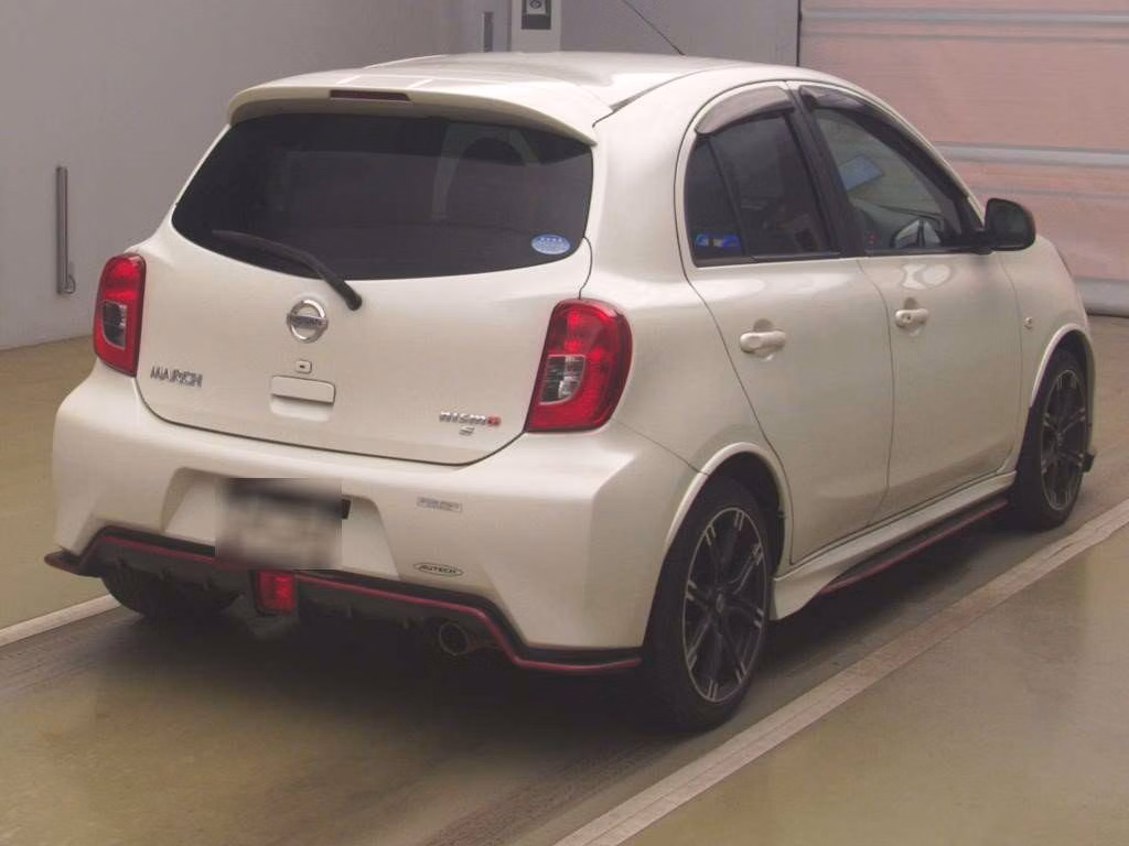 NISSAN MARCH