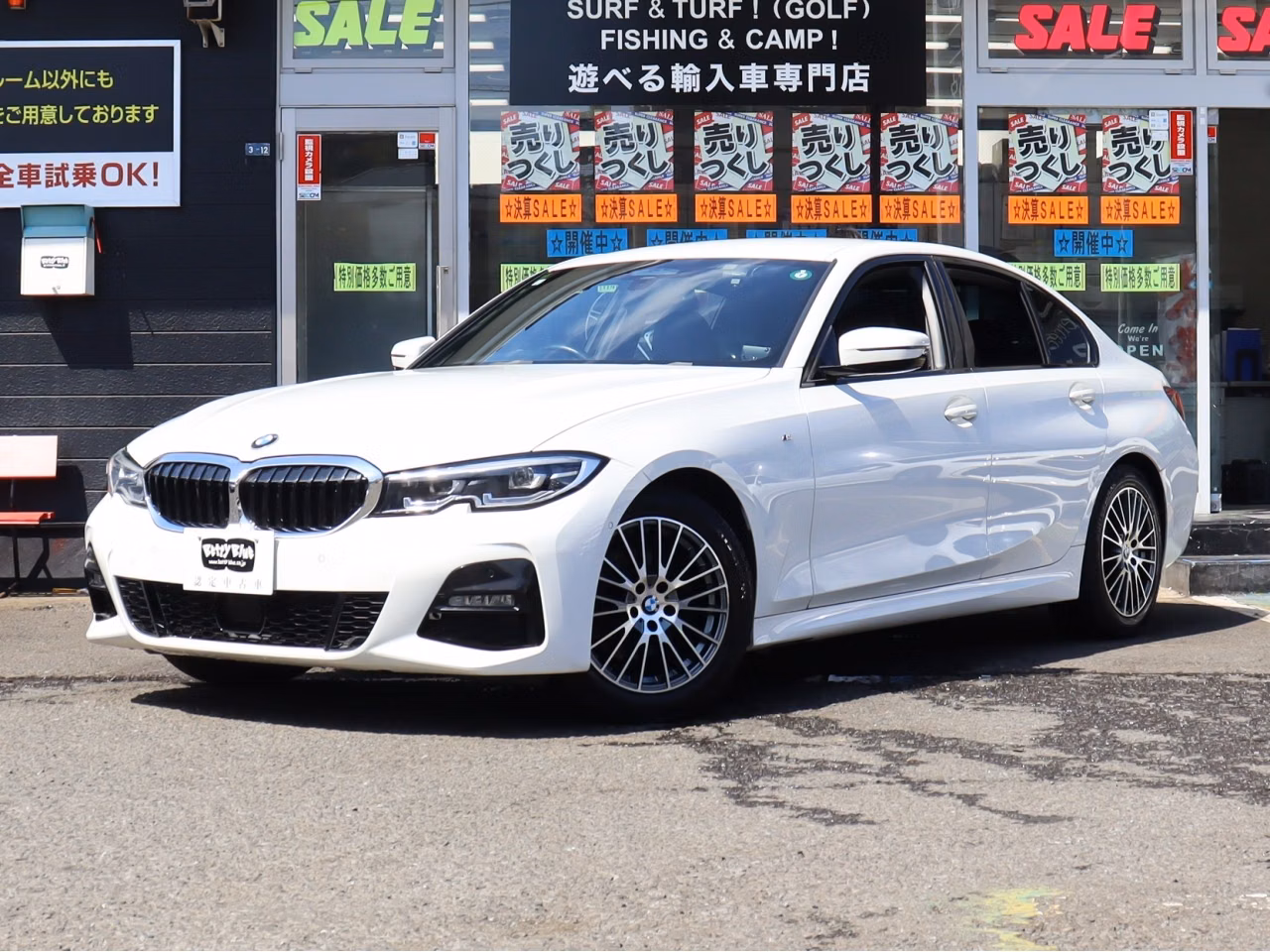 BMW 3-Series