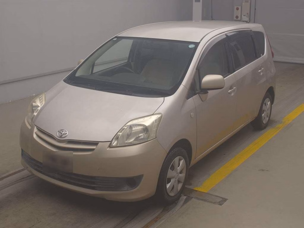 Toyota Passo Sette