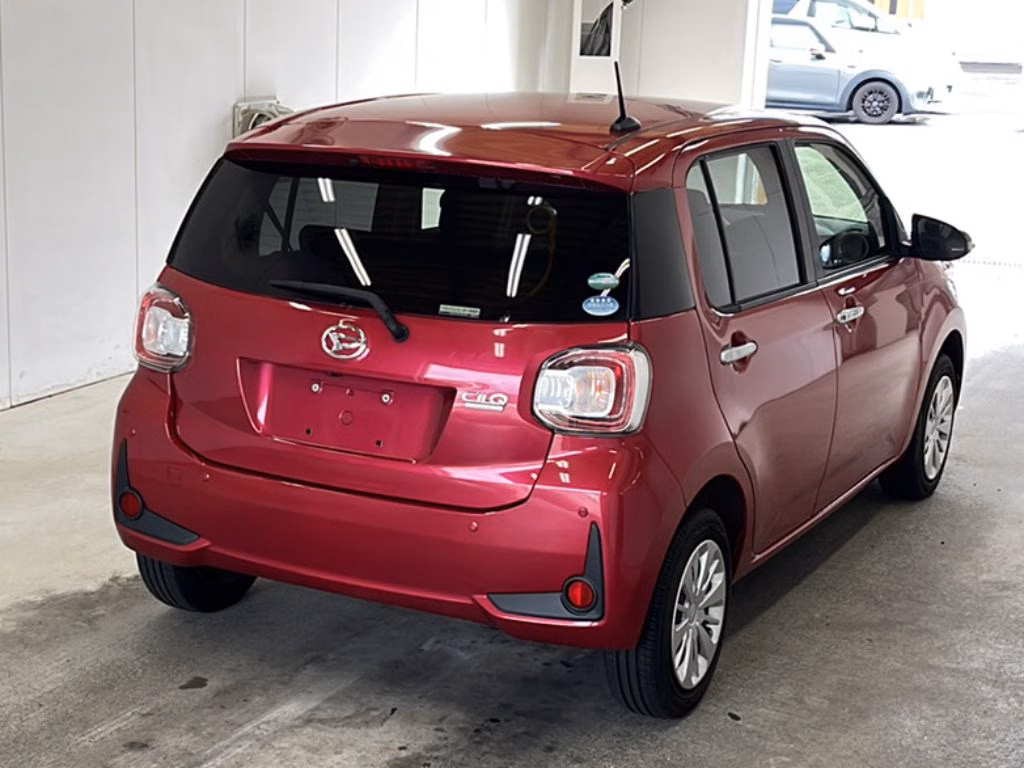 DAIHATSU BOON
