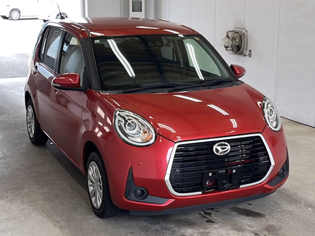DAIHATSU BOON