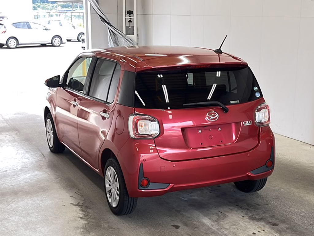 DAIHATSU BOON