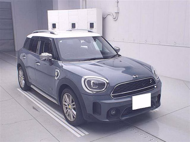 MINI Crossover