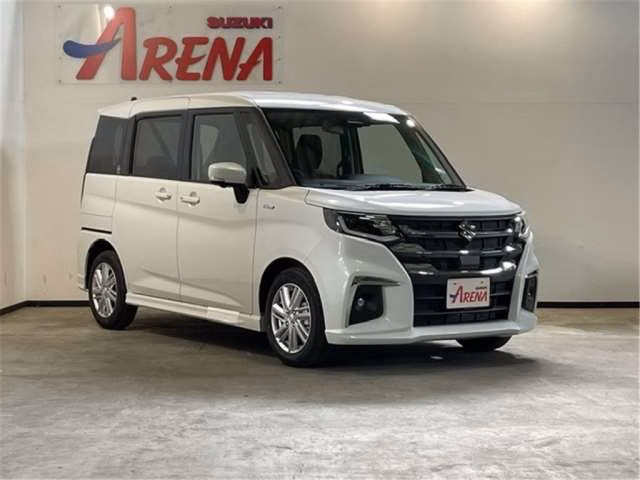 SUZUKI SOLIO