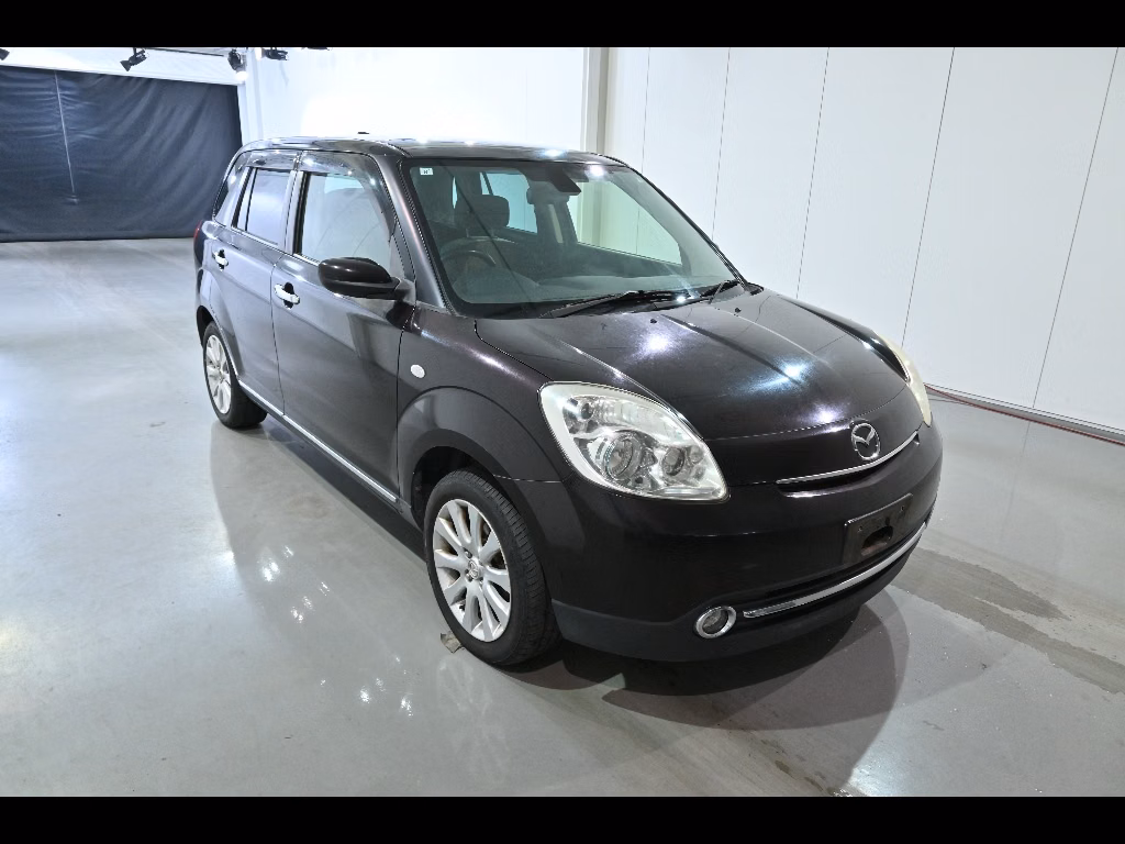MAZDA VERISA