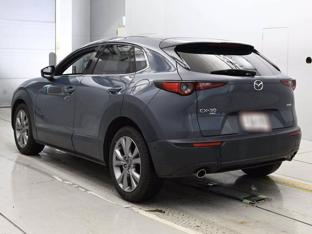MAZDA CX-30