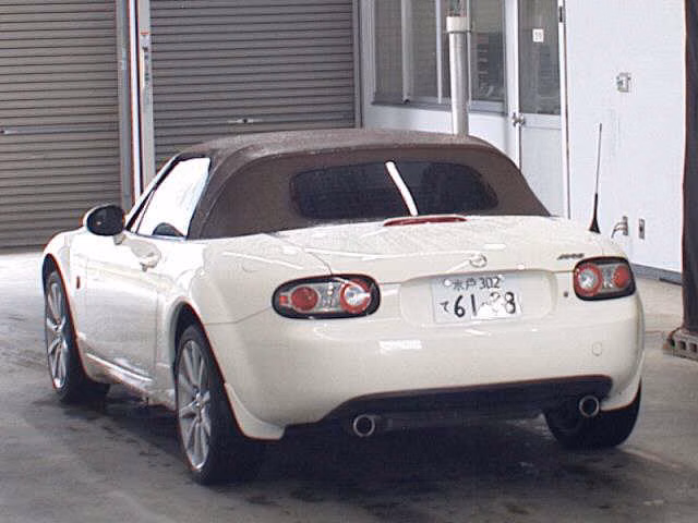 MAZDA ROADSTER