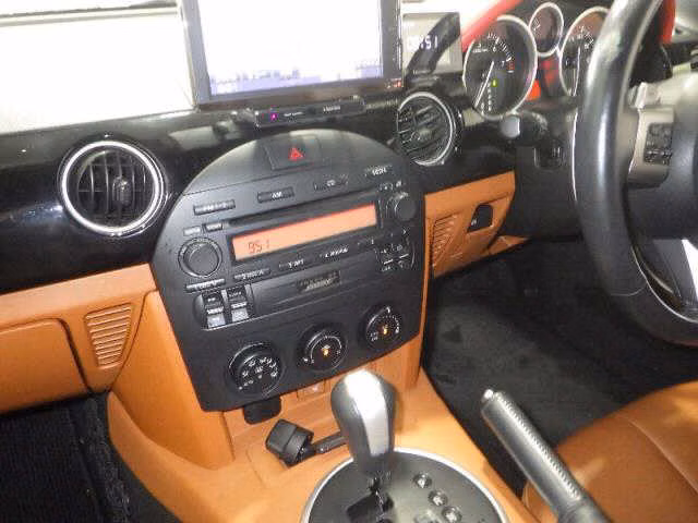 MAZDA ROADSTER