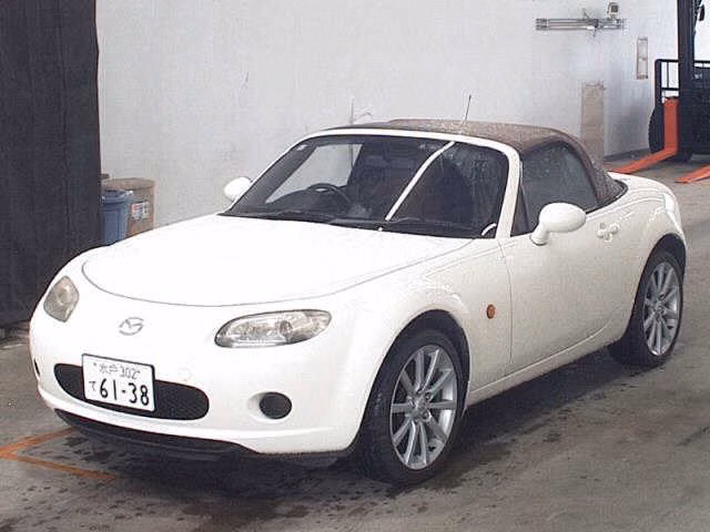 MAZDA ROADSTER