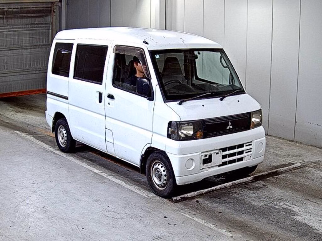 MITSUBISHI MINICAB