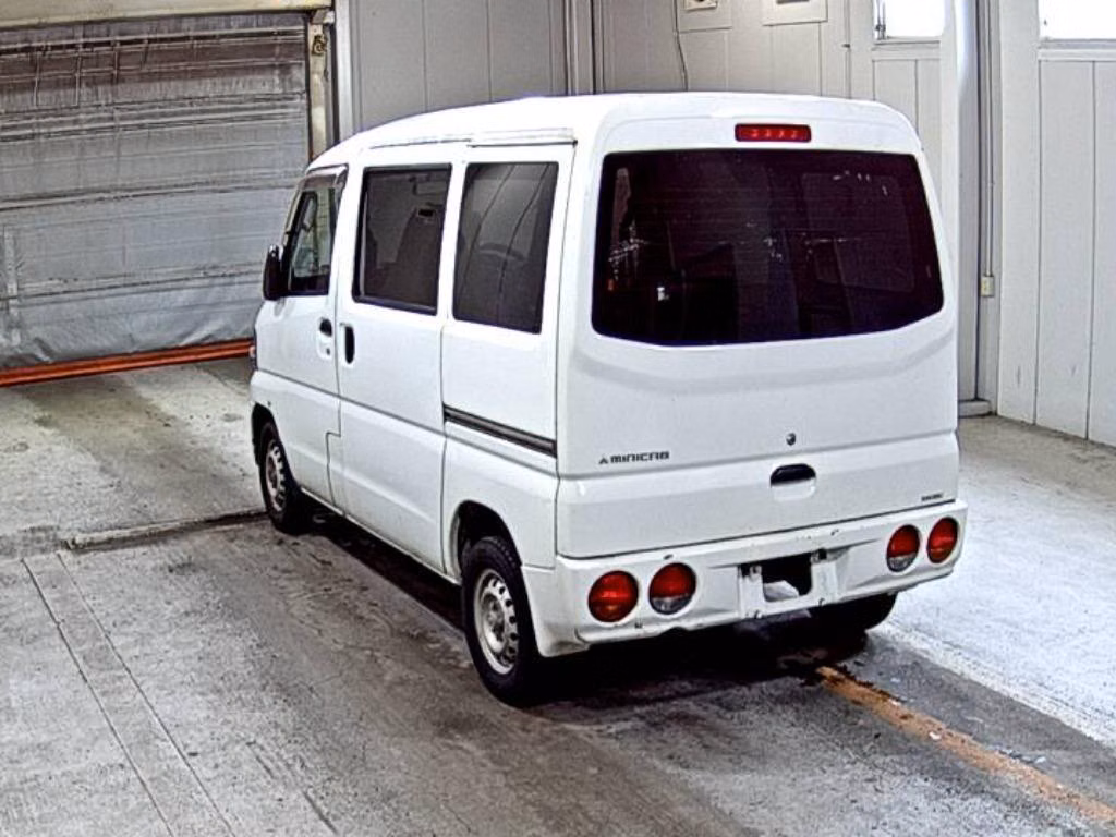 MITSUBISHI MINICAB
