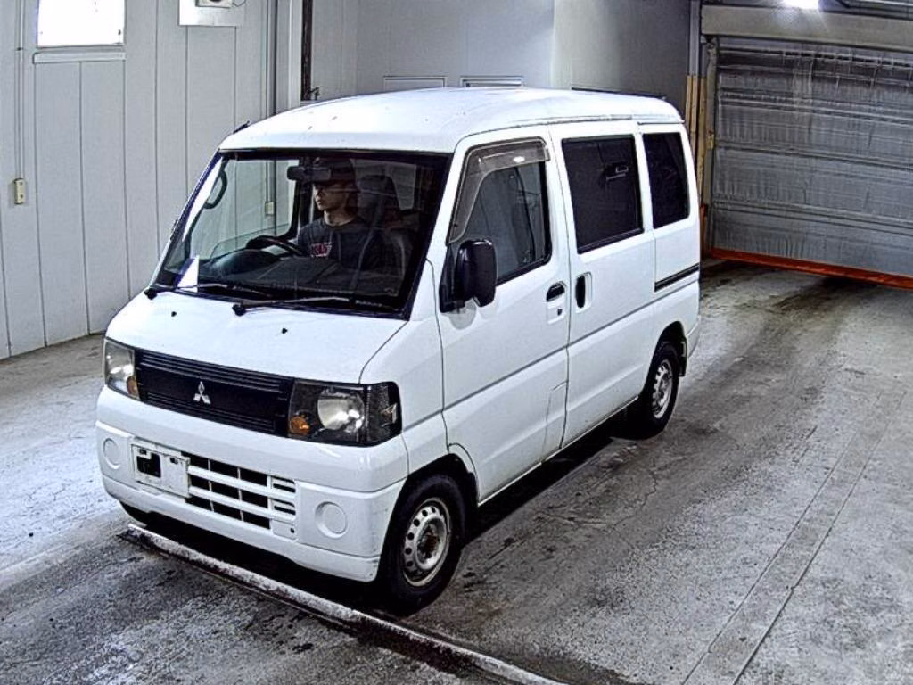 MITSUBISHI MINICAB
