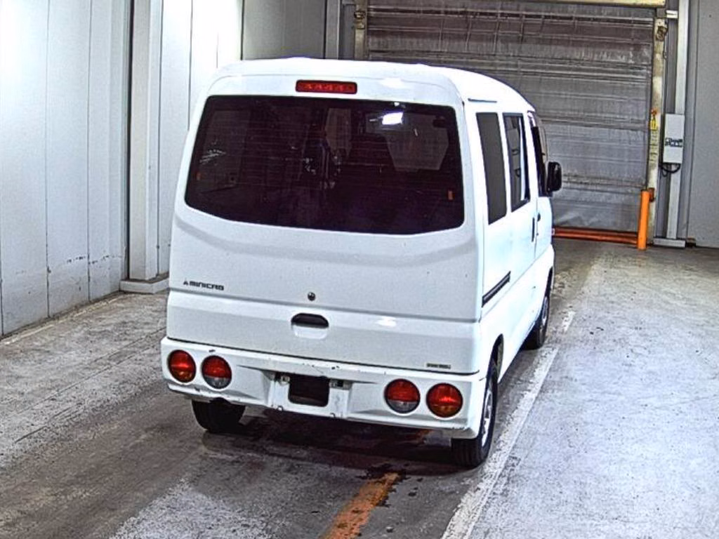 MITSUBISHI MINICAB