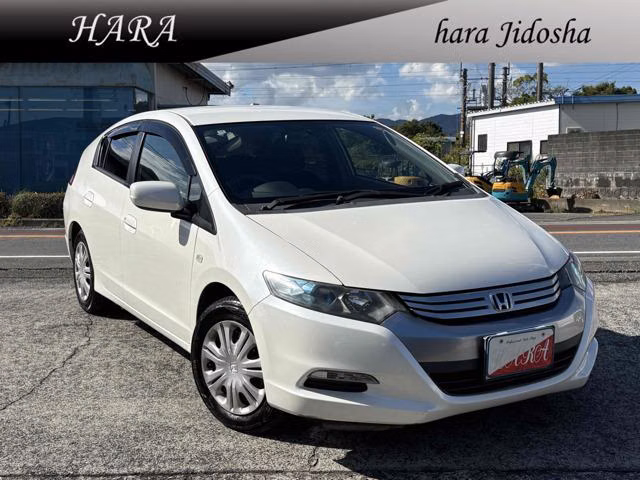 HONDA INSIGHT